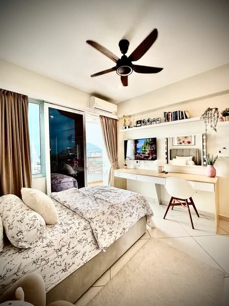 Condominium for Sale at Leader Garden - Ressha Ramesh - Bedroom - PropertyGuru.com.my