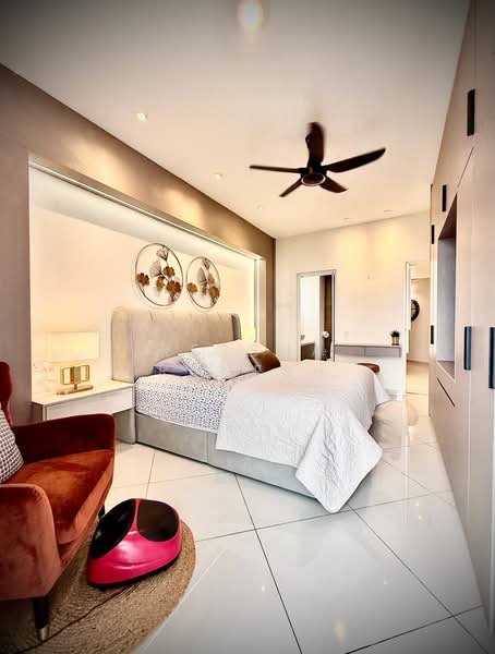 Condominium for Sale at Leader Garden - Ressha Ramesh - Bedroom - PropertyGuru.com.my