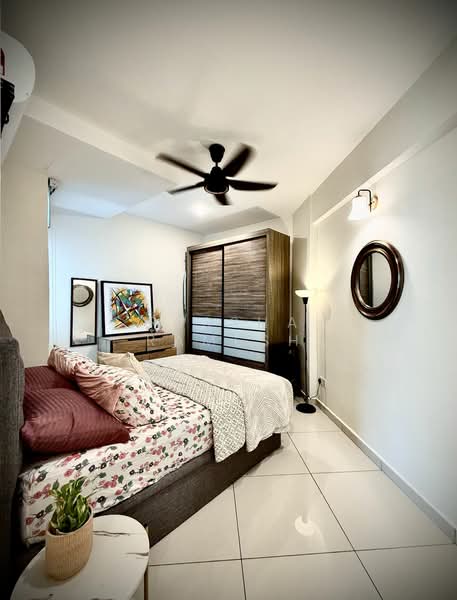 Condominium for Sale at Leader Garden - Ressha Ramesh - Bedroom - PropertyGuru.com.my