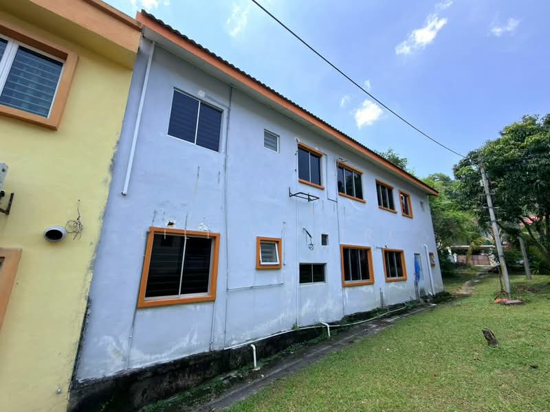 Rumah Teres 2 Tingkat untuk Dijual di Kota Emerald (Rawang) - Liliey Fitri - Exterior - PropertyGuru.com.my