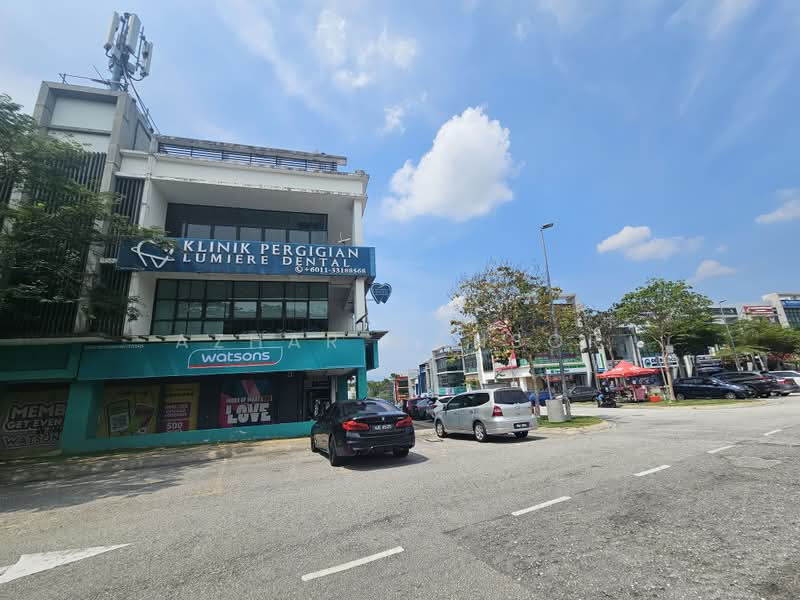 Kedai / Pejabat untuk Disewa di Denai Alam (Shah Alam) - Azhar Mansor - Exterior - PropertyGuru.com.my