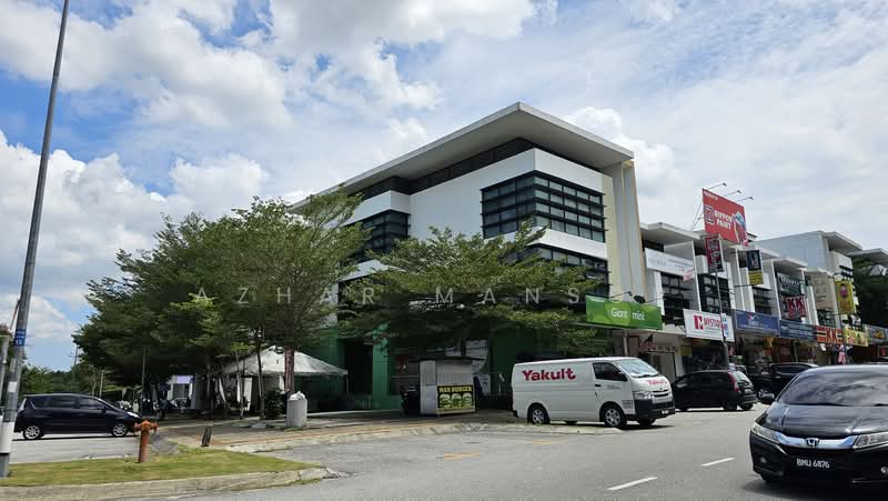 Kedai / Pejabat untuk Disewa di Denai Alam (Shah Alam) - Azhar Mansor - Exterior - PropertyGuru.com.my