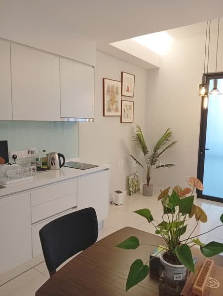 Service Residence for Rent at The Sentral Suites - Yen Cheah - PropertyGuru.com.my