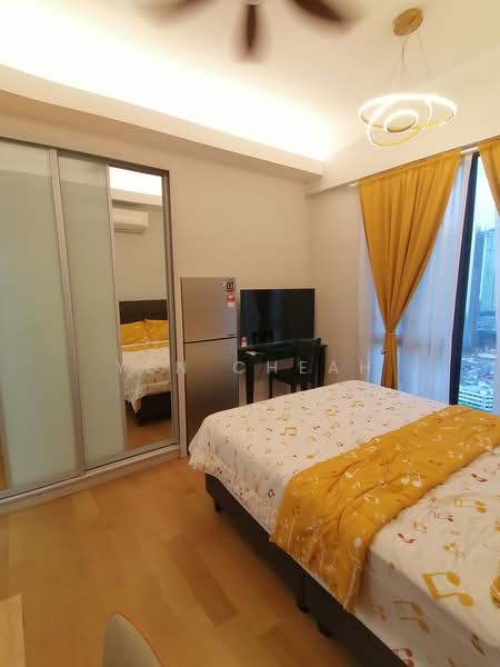Service Residence for Rent at The Sentral Suites - Yen Cheah - PropertyGuru.com.my