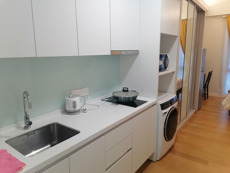 Service Residence for Rent at The Sentral Suites - Yen Cheah - PropertyGuru.com.my