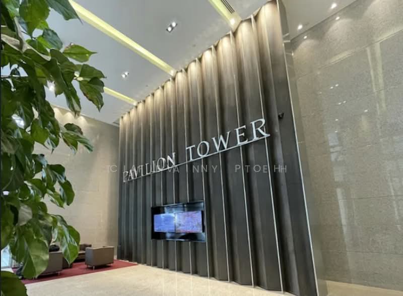 Pejabat untuk Disewa di Bukit Bintang (KL City Centre) - Calvin Poh - Lobby - PropertyGuru.com.my