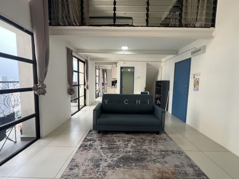 Service Residence for Rent at Colonial @ Empire City - Abby Chia - PropertyGuru.com.my