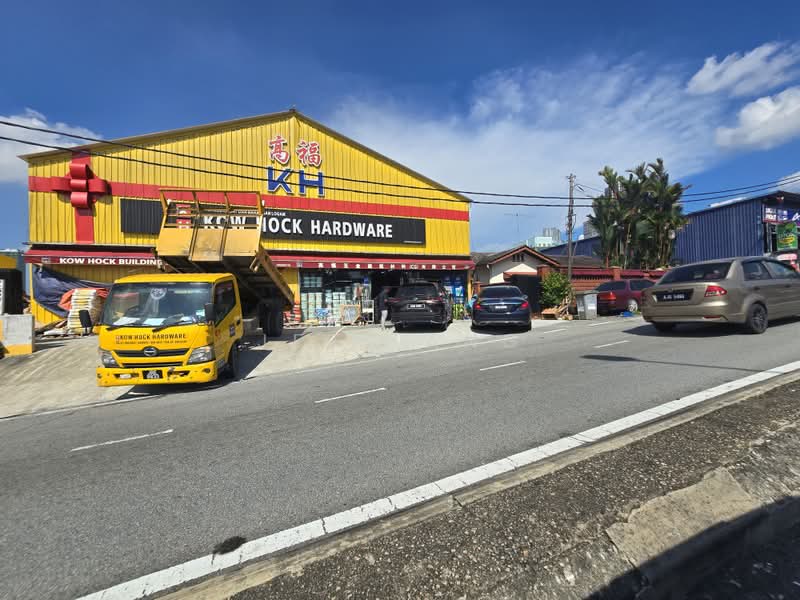 Commercial Bungalow for Rent in Taman Abad (Johor Bahru) - Jeff Ang - PropertyGuru.com.my