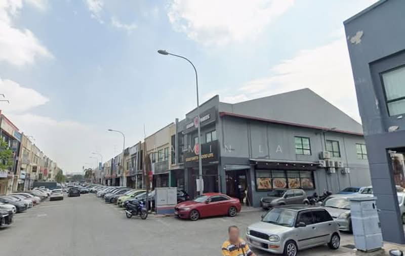 Shop for Sale in Kepong (Kuala Lumpur) - Benjamin Lai - Exterior - PropertyGuru.com.my