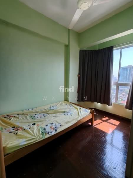 Kondominium untuk Disewa di Sri Perdana - WK Yam - Bedroom - PropertyGuru.com.my