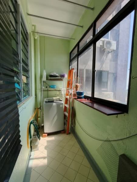 Kondominium untuk Disewa di Sri Perdana - WK Yam - Balcony - PropertyGuru.com.my