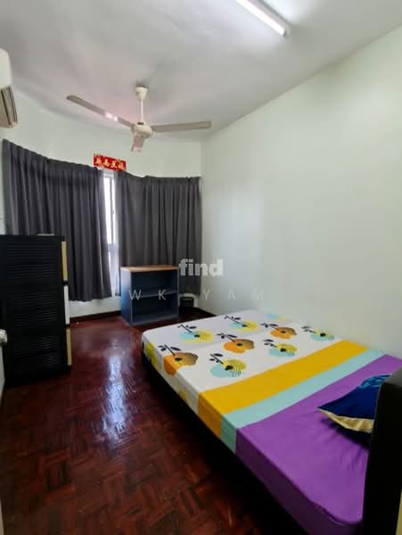 Kondominium untuk Disewa di Sri Perdana - WK Yam - Bedroom - PropertyGuru.com.my
