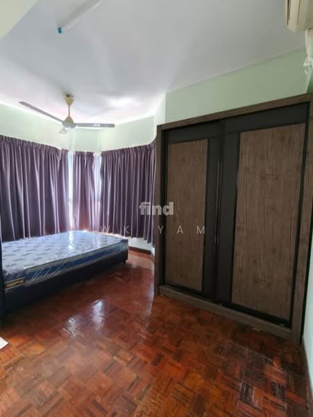 Kondominium untuk Disewa di Sri Perdana - WK Yam - Bedroom - PropertyGuru.com.my
