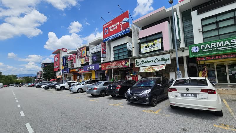 Kedai / Pejabat untuk Disewa di Denai Alam (Shah Alam) - Fadhil Majid - Exterior - PropertyGuru.com.my