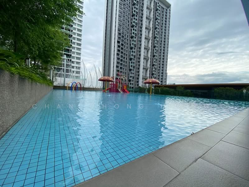 Servis Apartment untuk Disewa di Twin Residences - Chan Chong Liang - Exterior - PropertyGuru.com.my