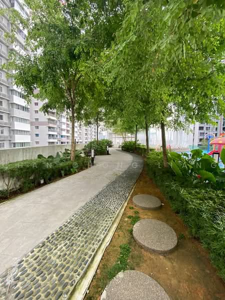 Servis Apartment untuk Disewa di Twin Residences - Chan Chong Liang - Exterior - PropertyGuru.com.my