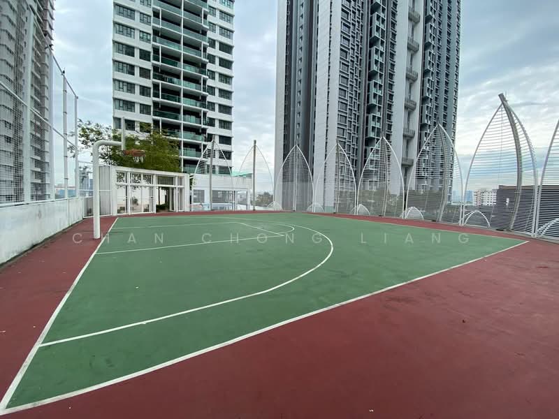 Servis Apartment untuk Disewa di Twin Residences - Chan Chong Liang - Exterior - PropertyGuru.com.my