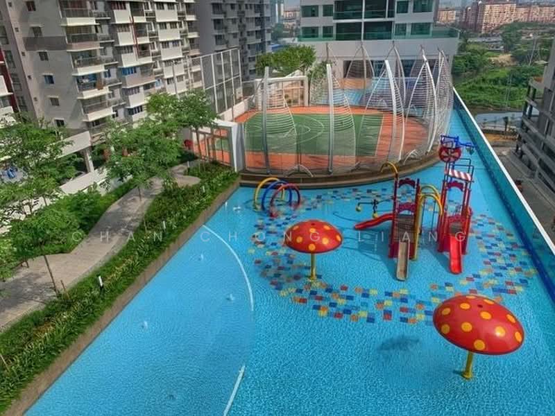 Servis Apartment untuk Disewa di Twin Residences - Chan Chong Liang - Exterior - PropertyGuru.com.my