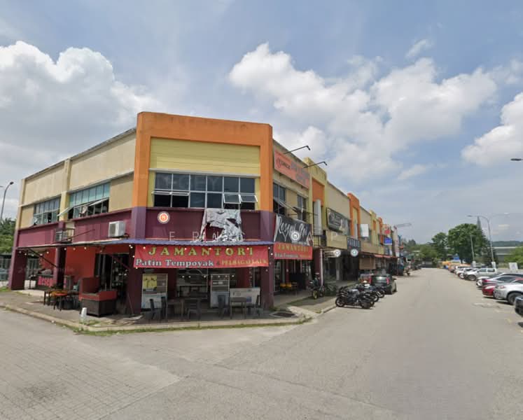 Shop / Office for Rent in Bandar Puncak Alam (Puncak Alam) - Eric Yap - Exterior - PropertyGuru.com.my