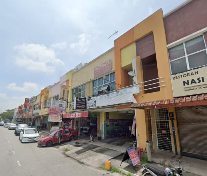 Shop / Office for Rent in Bandar Puncak Alam (Puncak Alam) - Eric Yap - Exterior - PropertyGuru.com.my