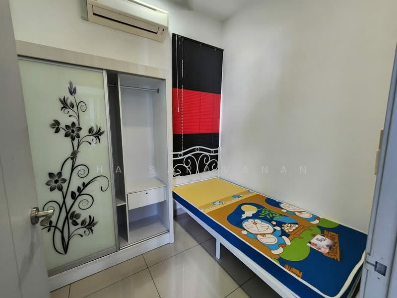 Pangsapuri untuk Disewa di Austin Regency (Pangsapuri Austin Perdana) - Sha Saravanan - Bedroom - PropertyGuru.com.my