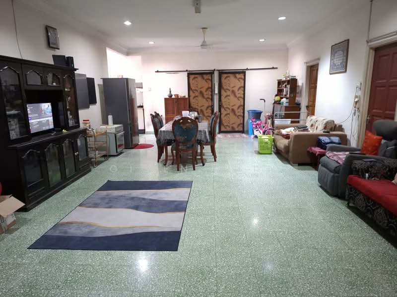 Rumah Berkembar untuk Disewa di Keramat (Kuala Lumpur) - Given Chin - Living Room - PropertyGuru.com.my