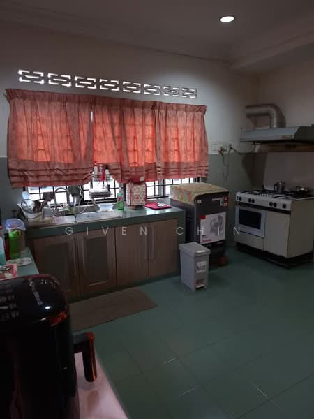 Rumah Berkembar untuk Disewa di Keramat (Kuala Lumpur) - Given Chin - Kitchen - PropertyGuru.com.my