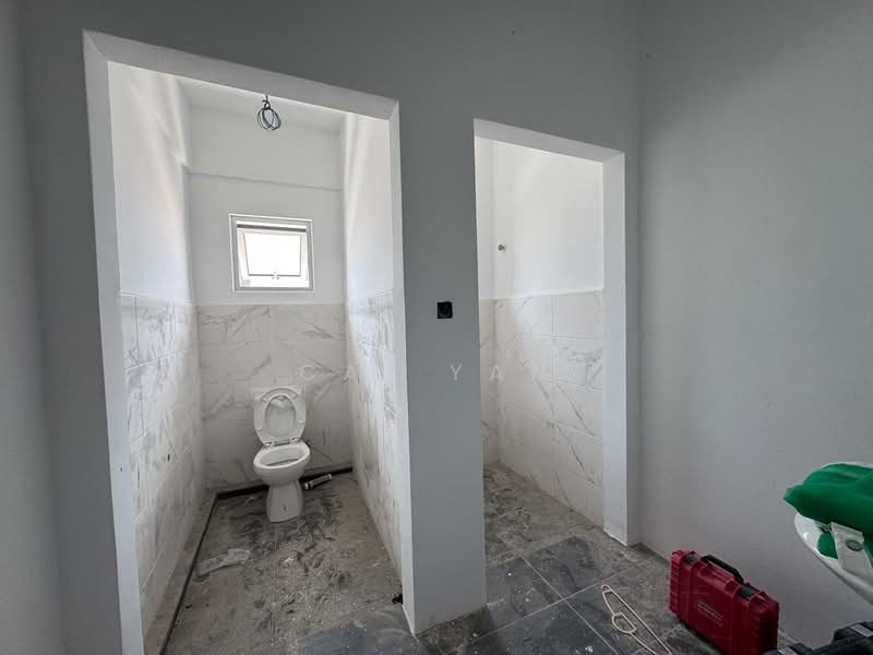 Kilang untuk Dijual di Sungai Bakap (Penang) - Cai Yan - Bathroom - PropertyGuru.com.my