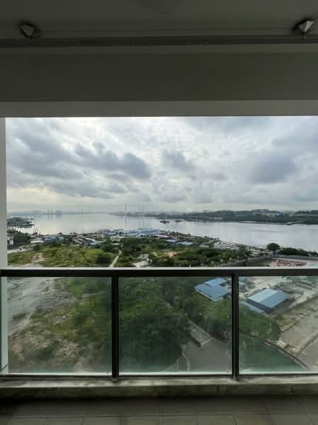 Servis Apartment untuk Disewa di R&F Princess Cove Phase 1 - Angel Lee - View - PropertyGuru.com.my
