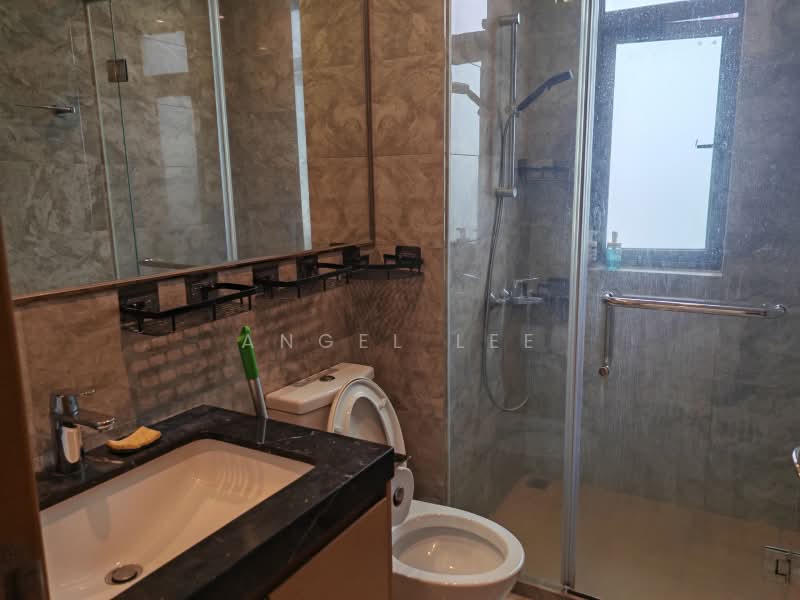 Servis Apartment untuk Disewa di R&F Princess Cove Phase 1 - Angel Lee - Bathroom - PropertyGuru.com.my