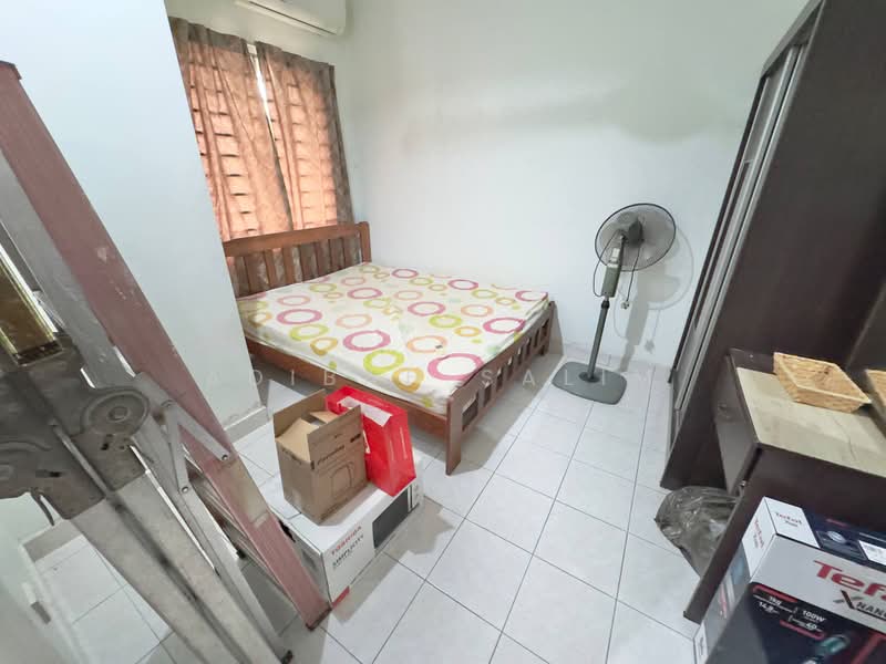 Rumah Teres 2 Tingkat untuk Dijual di TAMAN PUCHONG UTAMA (Puchong) - Adibah Salim - Bedroom - PropertyGuru.com.my