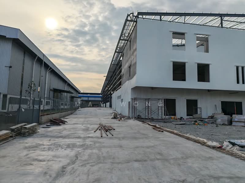 Kilang untuk Disewa di Pulau Indah (Klang) - May Wong - Exterior - PropertyGuru.com.my