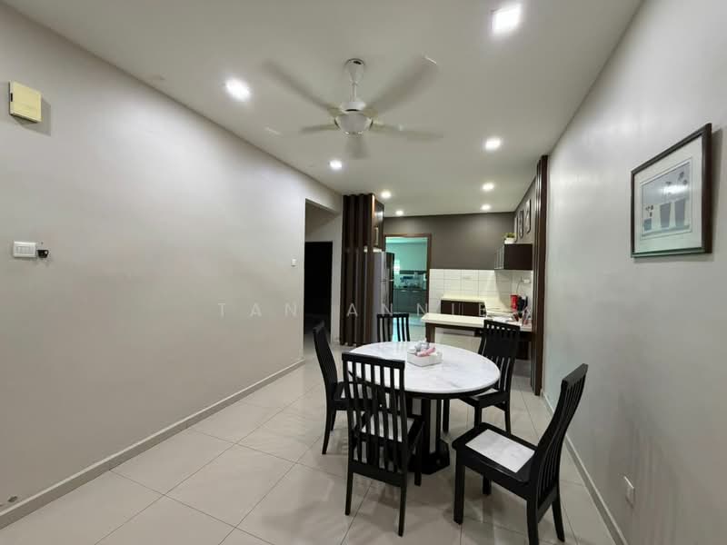Semi-Detached House for Sale in Taman Buntar Indah (Nibong Tebal) - Tan ANNIE - Dining Room - PropertyGuru.com.my