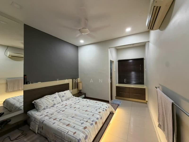Semi-Detached House for Sale in Taman Buntar Indah (Nibong Tebal) - Tan ANNIE - Bedroom - PropertyGuru.com.my