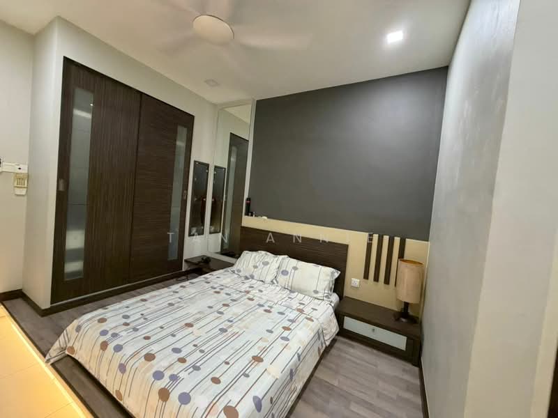 Semi-Detached House for Sale in Taman Buntar Indah (Nibong Tebal) - Tan ANNIE - Bedroom - PropertyGuru.com.my
