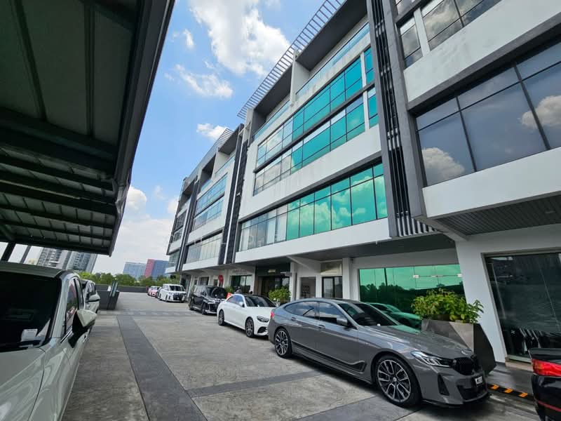 Shop / Office for Sale in Bukit Jalil (Kuala Lumpur) - Chloe Wai - Exterior - PropertyGuru.com.my