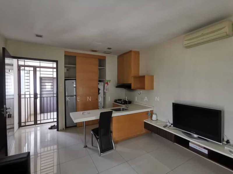 Service Residence for Rent at Pertama Residency - Kenji Lian - Kitchen - PropertyGuru.com.my