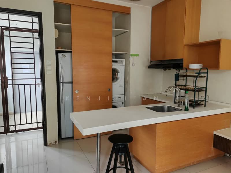 Service Residence for Rent at Pertama Residency - Kenji Lian - Kitchen - PropertyGuru.com.my