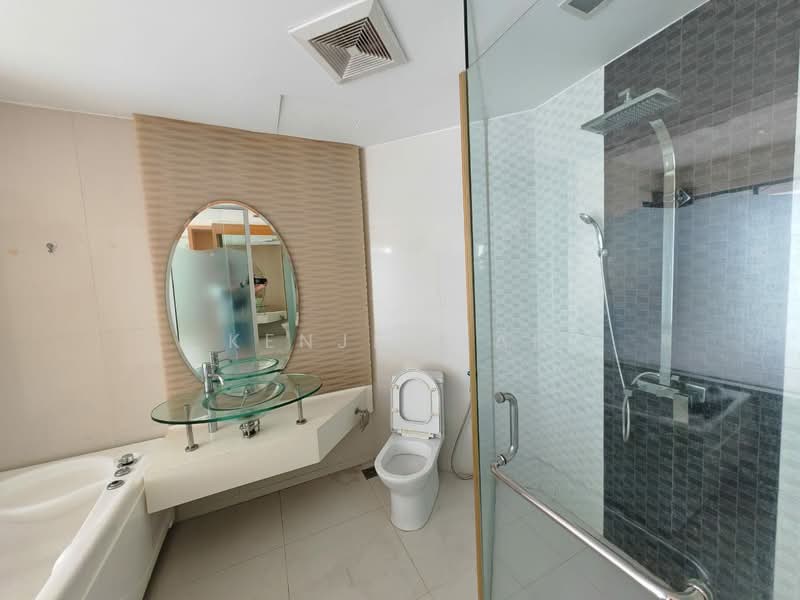 Service Residence for Rent at Pertama Residency - Kenji Lian - Bathroom - PropertyGuru.com.my