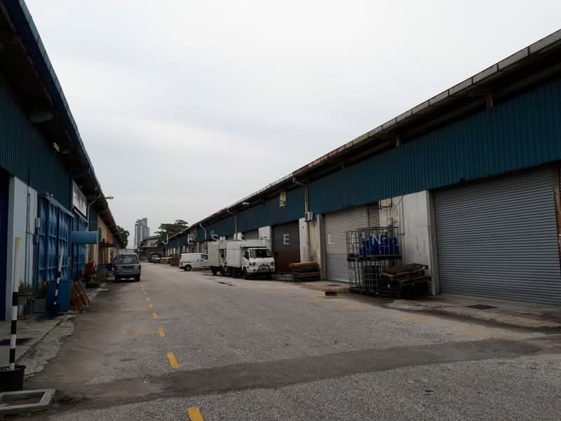 Warehouse for Rent in Ultramine Industrial Park (Subang Jaya) - Jessie Lin - Exterior - PropertyGuru.com.my