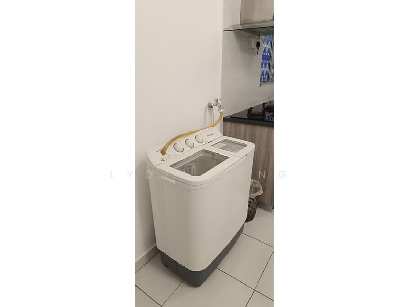 Kondominium untuk Disewa di Residensi Adelia - Lydia Wong - Kitchen - PropertyGuru.com.my