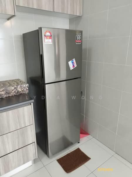 Kondominium untuk Disewa di Residensi Adelia - Lydia Wong - Kitchen - PropertyGuru.com.my
