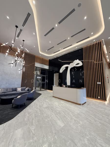 Service Residence for Rent at Edelweiss @ Tropicana Gardens - Joan Chan - Lobby - PropertyGuru.com.my