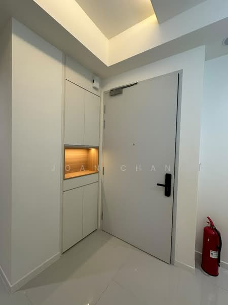 Service Residence for Rent at Edelweiss @ Tropicana Gardens - Joan Chan - Entrance - PropertyGuru.com.my