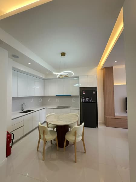 Service Residence for Rent at Edelweiss @ Tropicana Gardens - Joan Chan - Kitchen - PropertyGuru.com.my