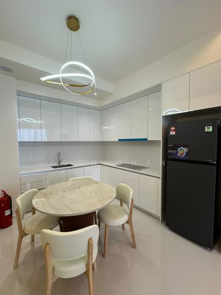Service Residence for Rent at Edelweiss @ Tropicana Gardens - Joan Chan - Kitchen - PropertyGuru.com.my