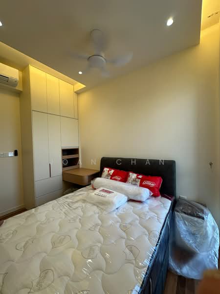Service Residence for Rent at Edelweiss @ Tropicana Gardens - Joan Chan - Bedroom - PropertyGuru.com.my