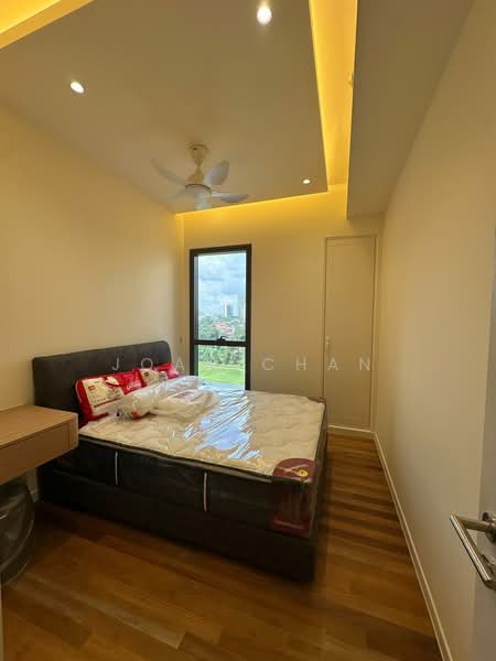 Service Residence for Rent at Edelweiss @ Tropicana Gardens - Joan Chan - Bedroom - PropertyGuru.com.my
