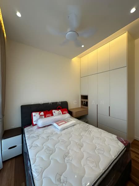 Service Residence for Rent at Edelweiss @ Tropicana Gardens - Joan Chan - Bedroom - PropertyGuru.com.my