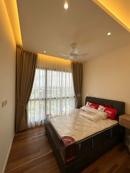 Service Residence for Rent at Edelweiss @ Tropicana Gardens - Joan Chan - Bedroom - PropertyGuru.com.my